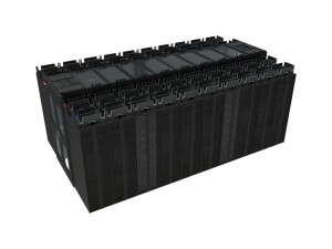 Adigrat University Double-row-Modular  DC